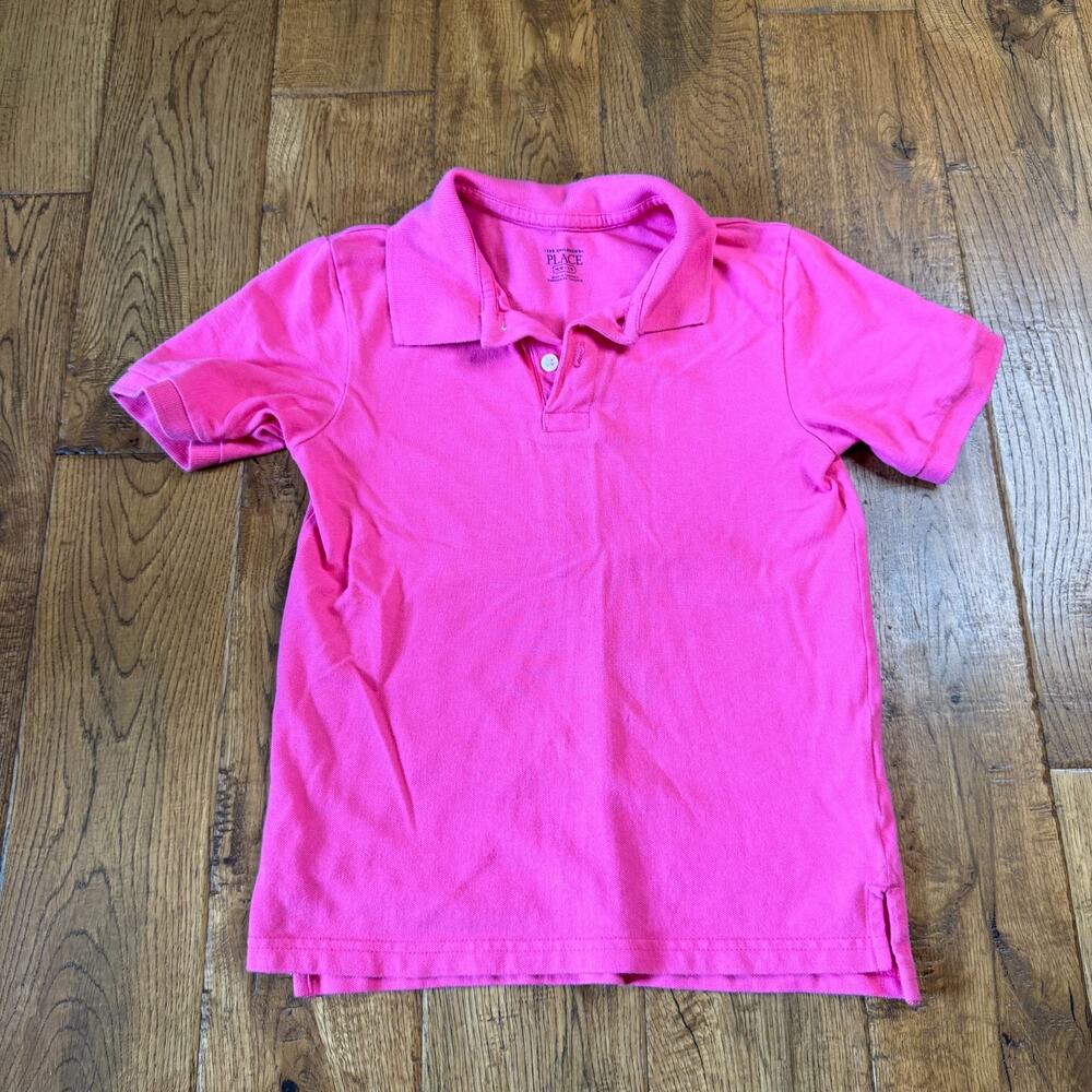 Lot of 8 Boys Summer Clothing Sz 8 Under Armor Swim Trunks Shorts Shirts Polos - Picture 4 of 14